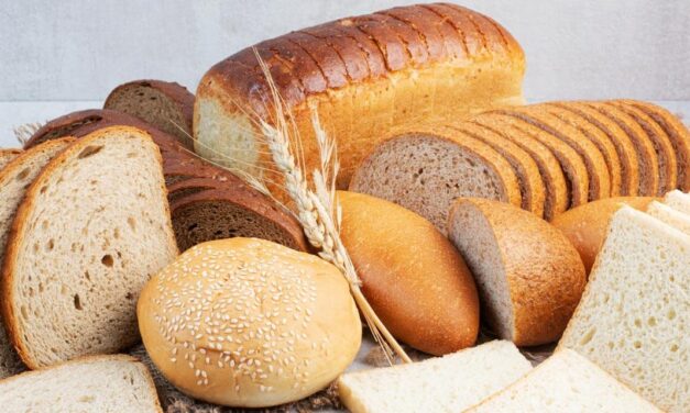 4 ingredientes essenciais na panificação