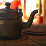 A cultura do fogão a lenha