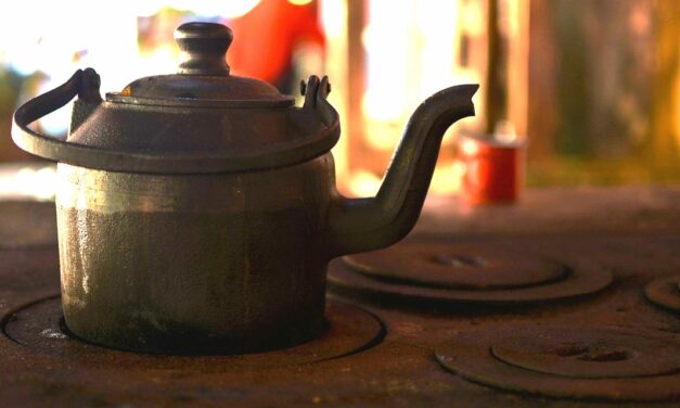 A cultura do fogão a lenha
