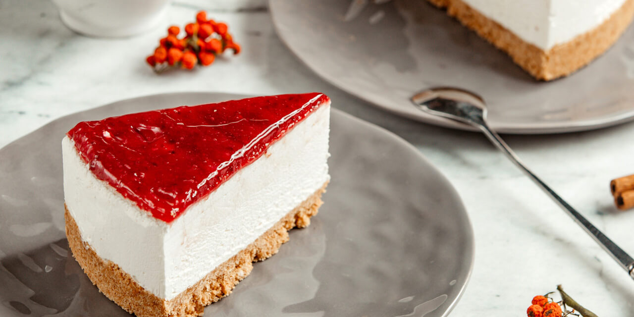 A influência global do cheesecake