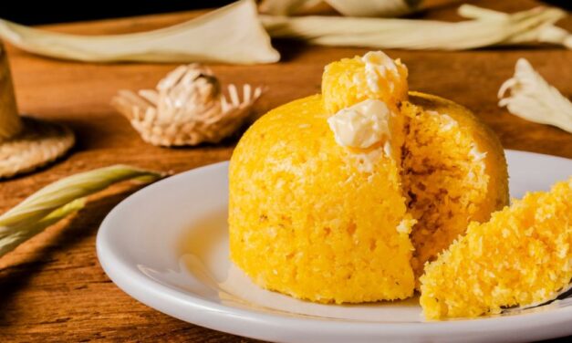 A singular comida sertaneja