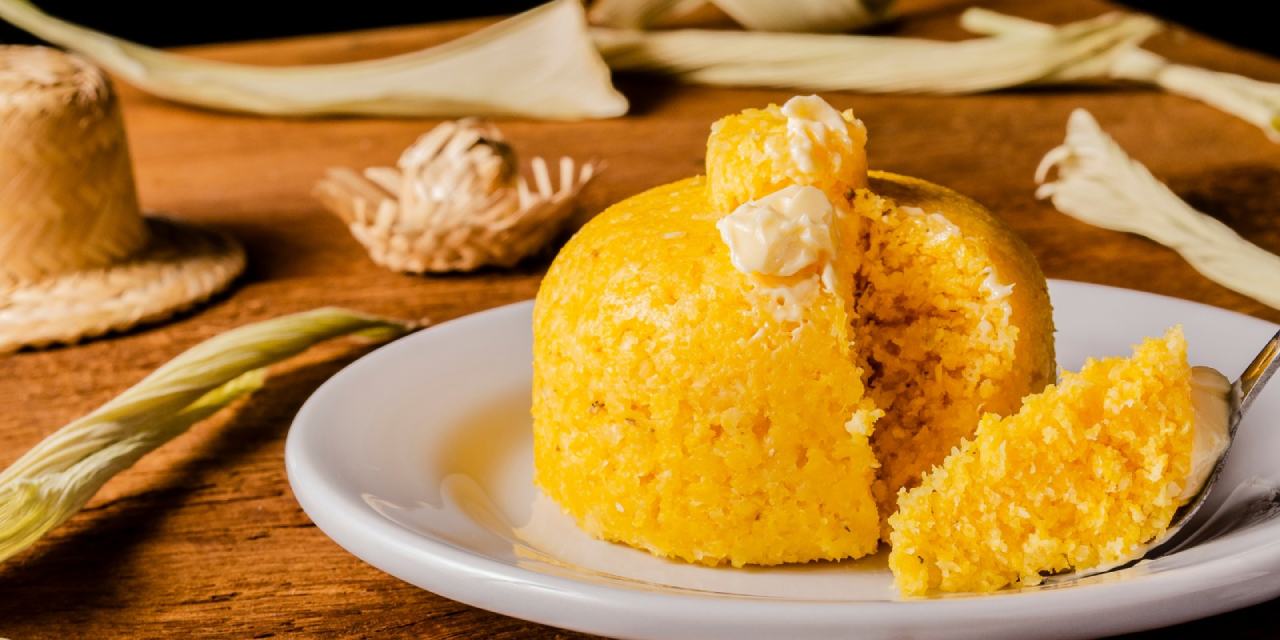 A singular comida sertaneja