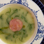 Aprenda a fazer o saboroso Caldo Verde do Marialva em São Paulo