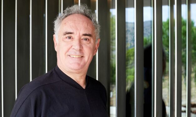 Conheça o chef Ferran Adrià, espanhol que revolucionou a gastronomia