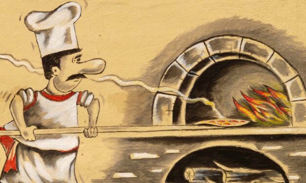 Dia 10 de julho comemora-se o Dia da Pizza