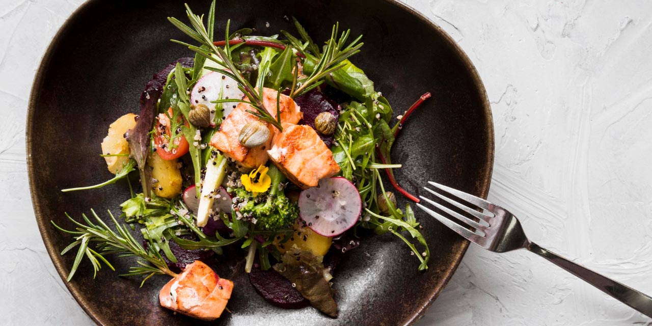 Empratado: um sofisticado tipo de serviço gastronômico