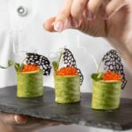 Entenda a gastronomia molecular