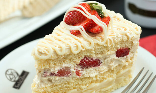 Inverno com sabor: morango ganha destaque na Sodiê Doces