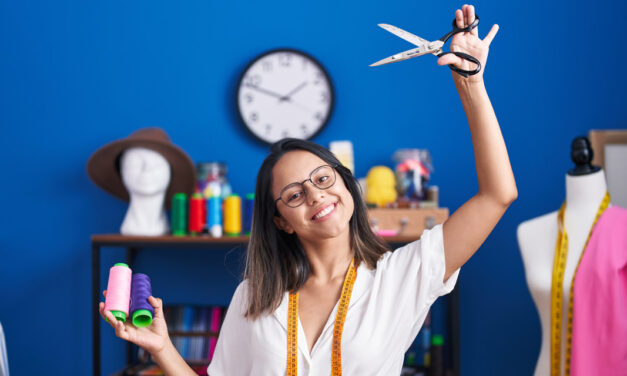 2 melhores cursos de costura online em 2024