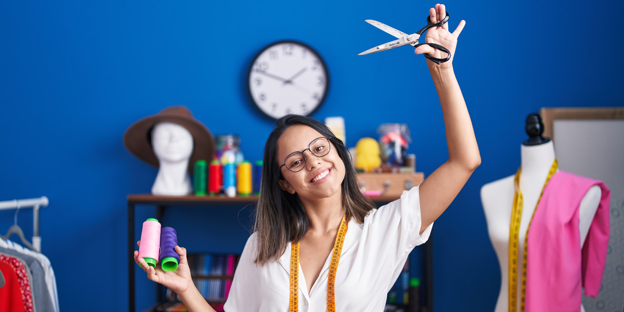 2 melhores cursos de costura online em 2024