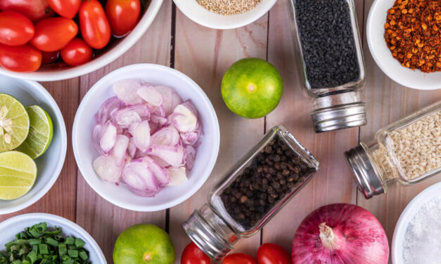 Mise en place: o segredo do sucesso na cozinha