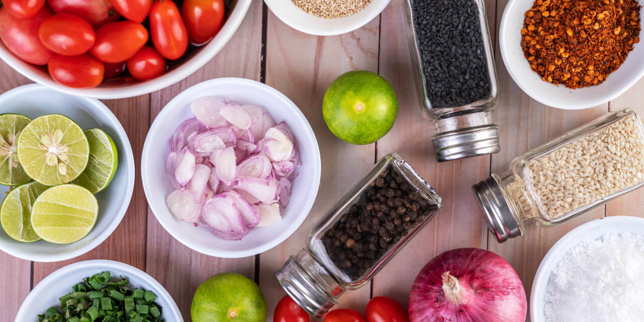 Mise en place: o segredo do sucesso na cozinha