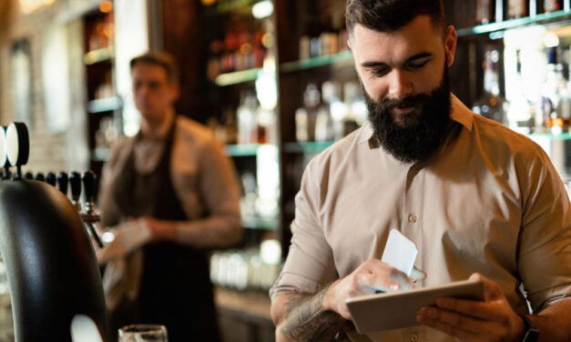 Otimizando restaurantes por meio do processo de digitalização