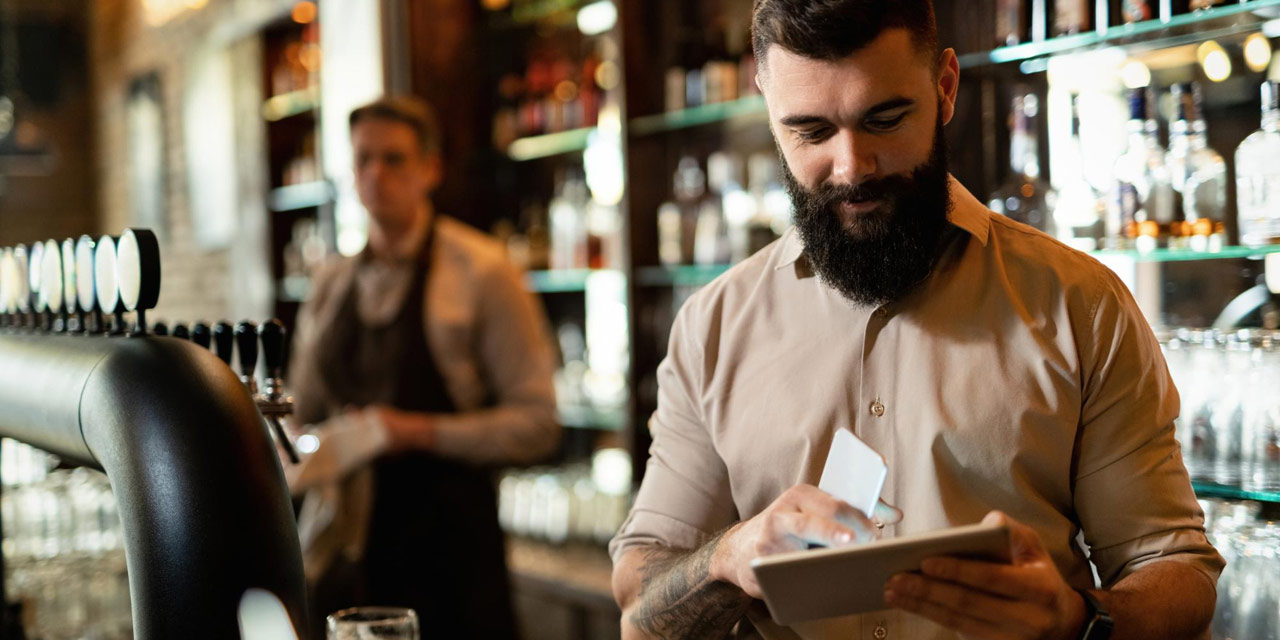 Otimizando restaurantes por meio do processo de digitalização