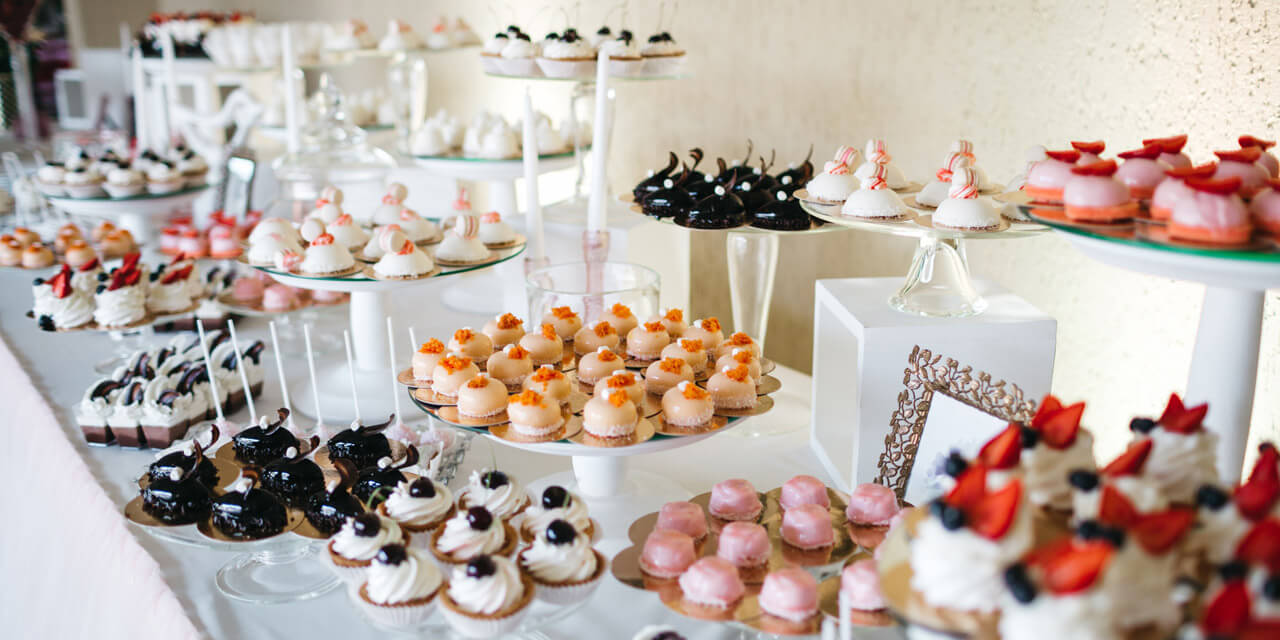 Segredos para uma mesa de doces memorável