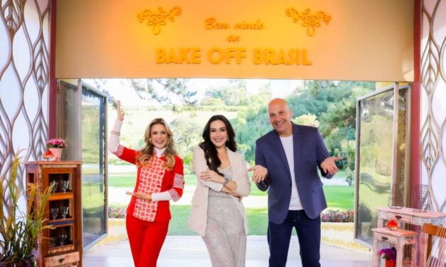 9ª Temporada de Bake Off Brasil estreia neste sábado