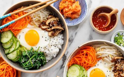 Bibimbap: aprenda a fazer em casa o tradicional prato coreano