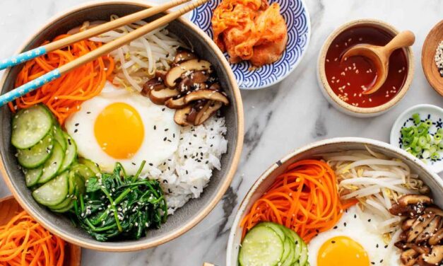 Bibimbap: aprenda a fazer em casa o tradicional prato coreano