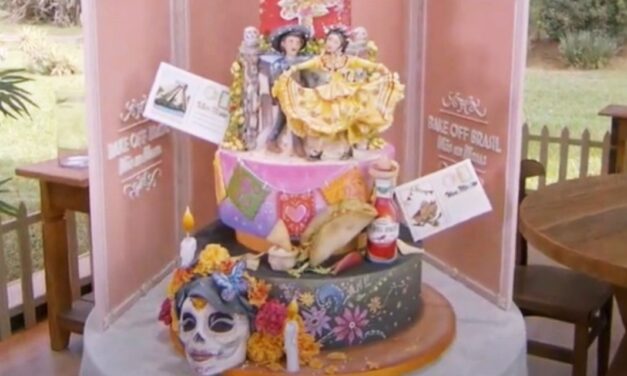 Bake Off Brasil presta homenagem à cultura mexicana neste sábado
