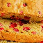 Bolo de Cranberries: receita comfort food dos EUA