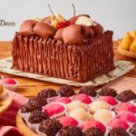 Cardápio da Sodiê Doces atualizado em 2025