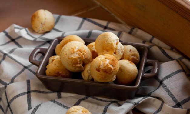 Dia do Pão de Queijo é celebrado em 17 de agosto