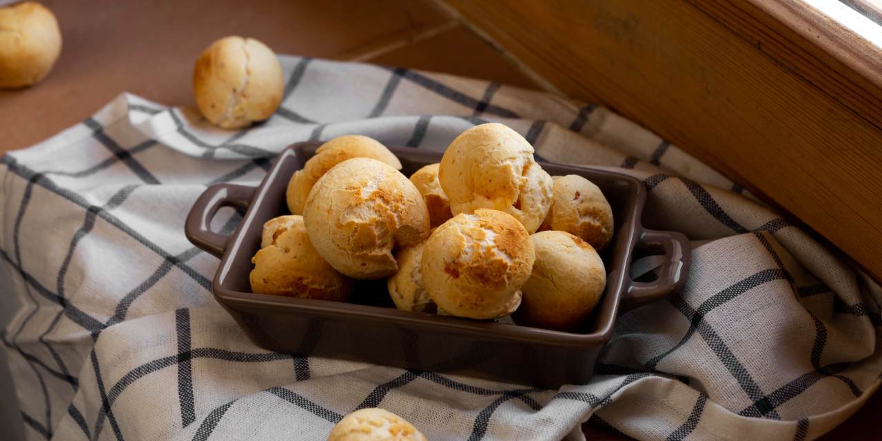 Dia do Pão de Queijo é celebrado em 17 de agosto