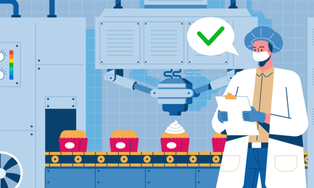Explorando os benefícios da automação na indústria alimentícia
