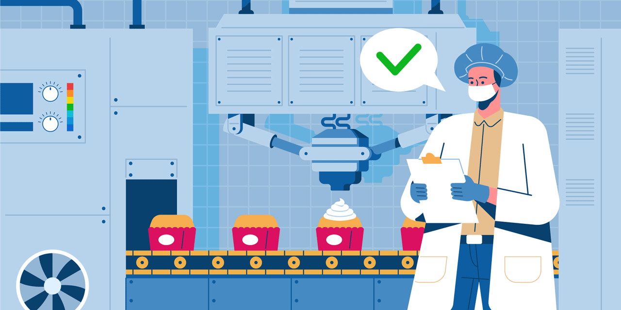 Explorando os benefícios da automação na indústria alimentícia