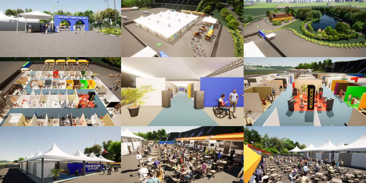 1ª Feira MULTIFETEF acontece em setembro na cidade de Extrema