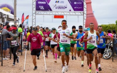 4ª “Corrida do Vinho” ocorre em vinícola no Vale do São Francisco neste domingo