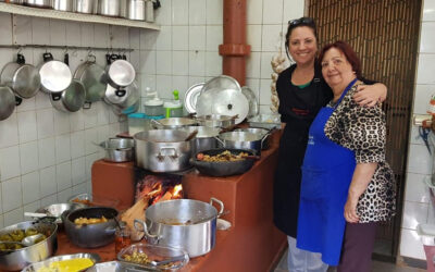 Aconchego da Tia Lúcia: um pedaço do paraíso em Rio Acima