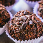 Aprenda a fazer o excêntrico Brigadeiro com Bacon