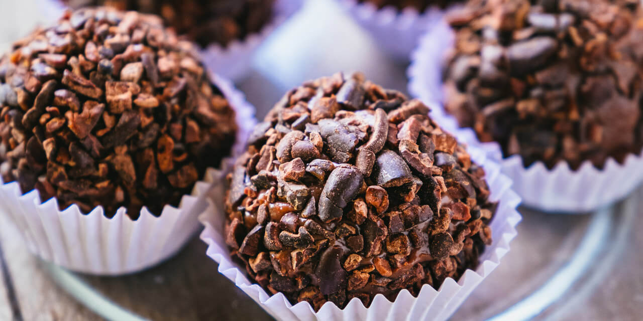 Aprenda a fazer o excêntrico Brigadeiro com Bacon