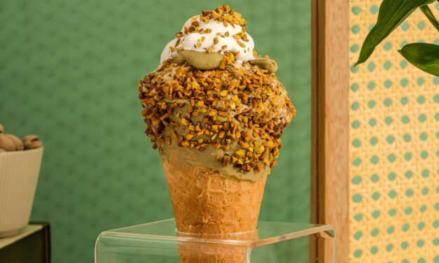 Bacio di Latte desembarca no Shopping Palladium Curitiba