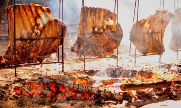 Braseiro no Santuário do Caraça será realizado no dia 30 em Catas Altas