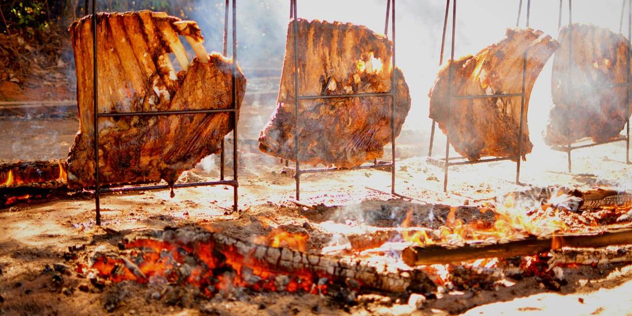 Braseiro no Santuário do Caraça será realizado no dia 30 em Catas Altas