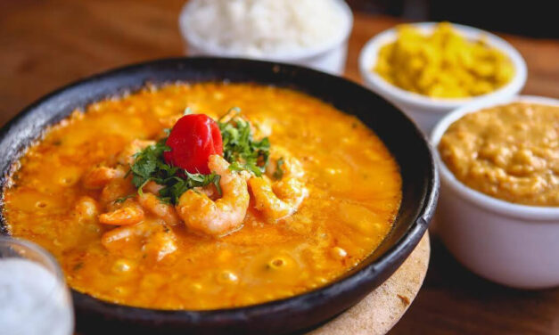 Cabana do Camarão em Salvador: sabor suburbano que transforma vidas