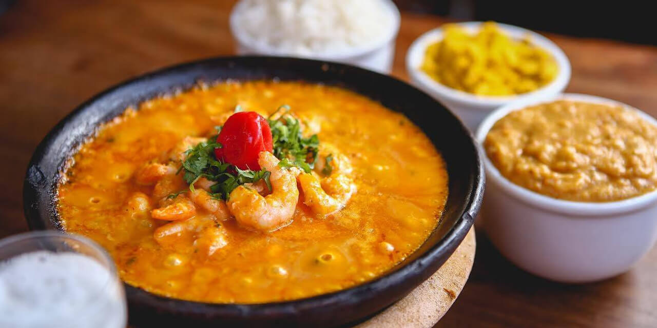 Cabana do Camarão em Salvador: sabor suburbano que transforma vidas