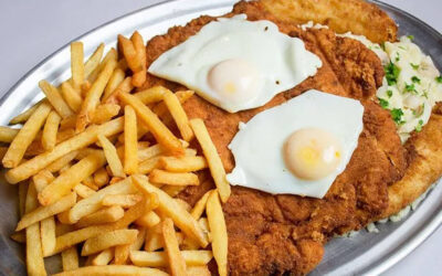 Casa dos Contos: por vários anos o Melhor Restaurante Tradicional de BH