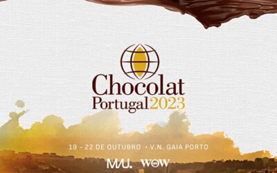 Chocolat Festival Portugal acontece entre os dias 19 e 22 de outubro