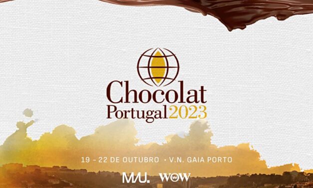 Chocolat Festival Portugal acontece entre os dias 19 e 22 de outubro