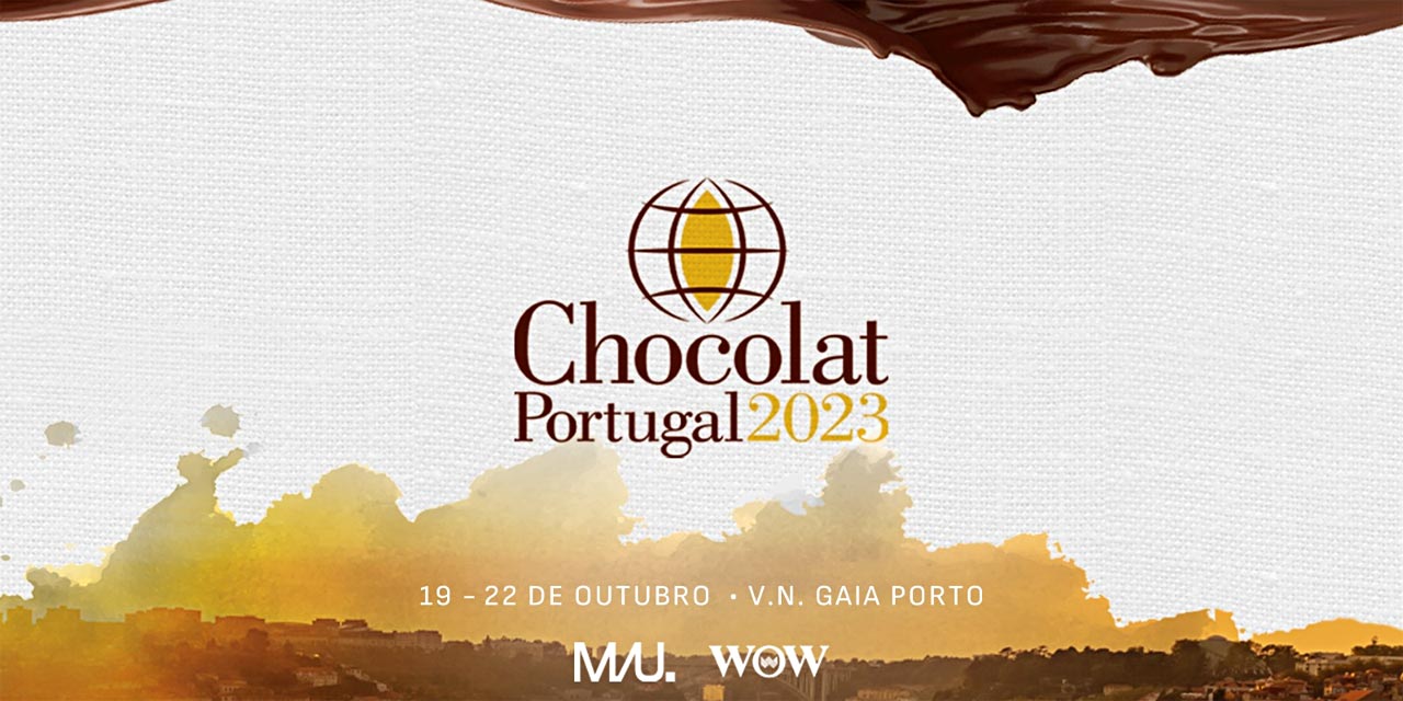 Chocolat Festival Portugal acontece entre os dias 19 e 22 de outubro