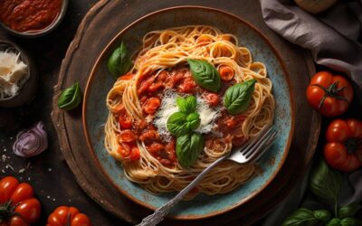 Comida italiana: descubra os sabores autênticos da Itália