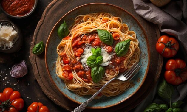 Comida italiana: descubra os sabores autênticos da Itália