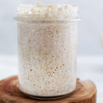 Como fazer fermento natural no conforto de sua casa