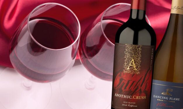 Confira seleção de vinhos especiais para celebrar o Dia do Sexo