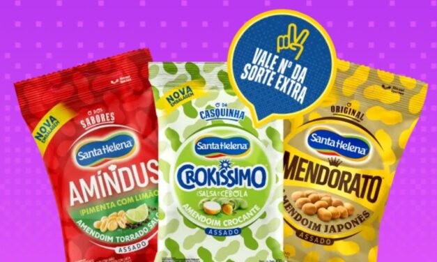 Crokíssimo lança promoção “Crocância Premiada” voltada ao universo geek e gamer