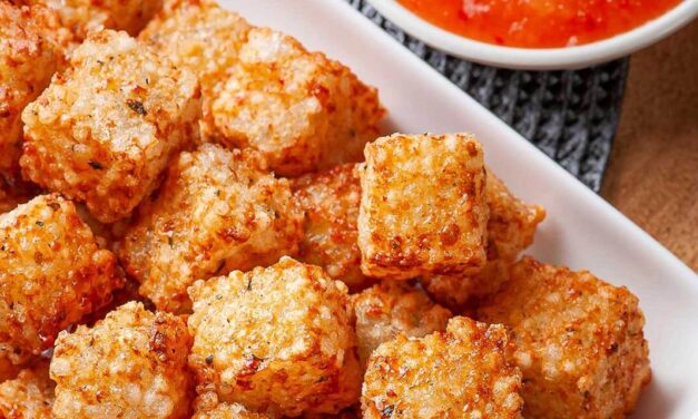 Dadinhos de Tapioca: econômico e de dar água na boca