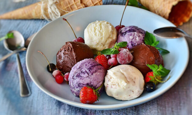 Dia do Sorvete: uma doçura refrescante para todos os momentos